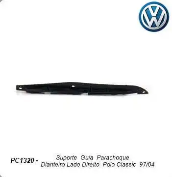GUIA LAT PARACH DIANT POLO CLASSIC 1998 A 2004 DIREITO