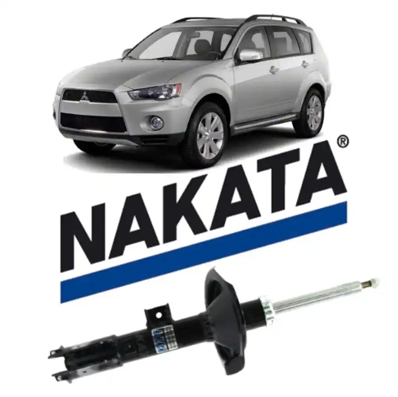 AMORTECEDOR DIANTEIRO MITSUBISHI OUTLANDER 2006 A 2013 DIR