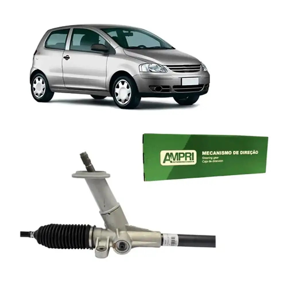 CAIXA DIRECAO GOL G5 2008/ MECANICA (ESTRIADA)