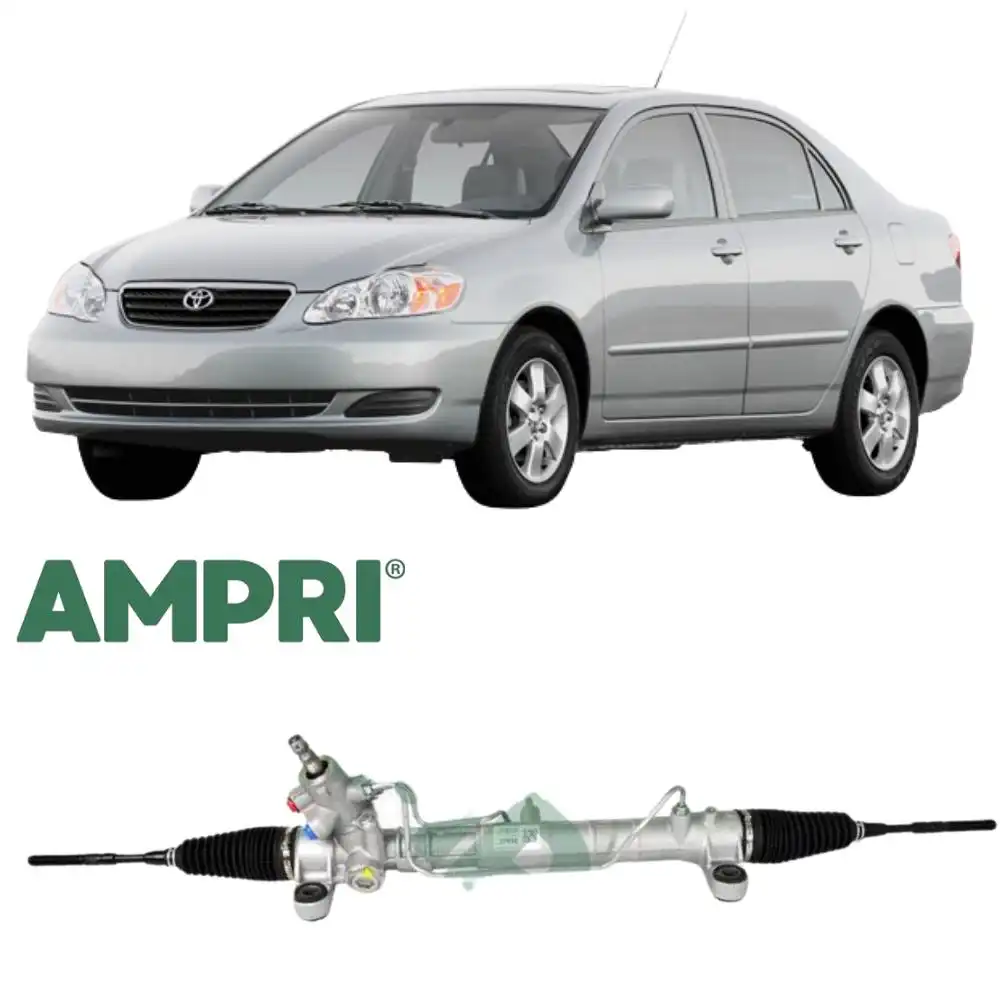 CAIXA DIRECAO COROLLA 2003 A 2008 HIDRAULICA