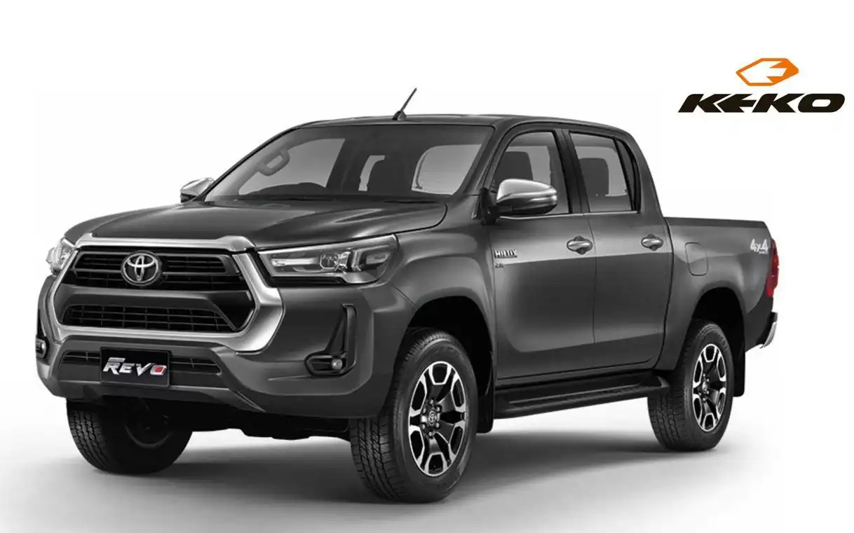 CAPOTA MARITIMA TOYOTA HILUX 2016 A 2023 CABINE DUPLA