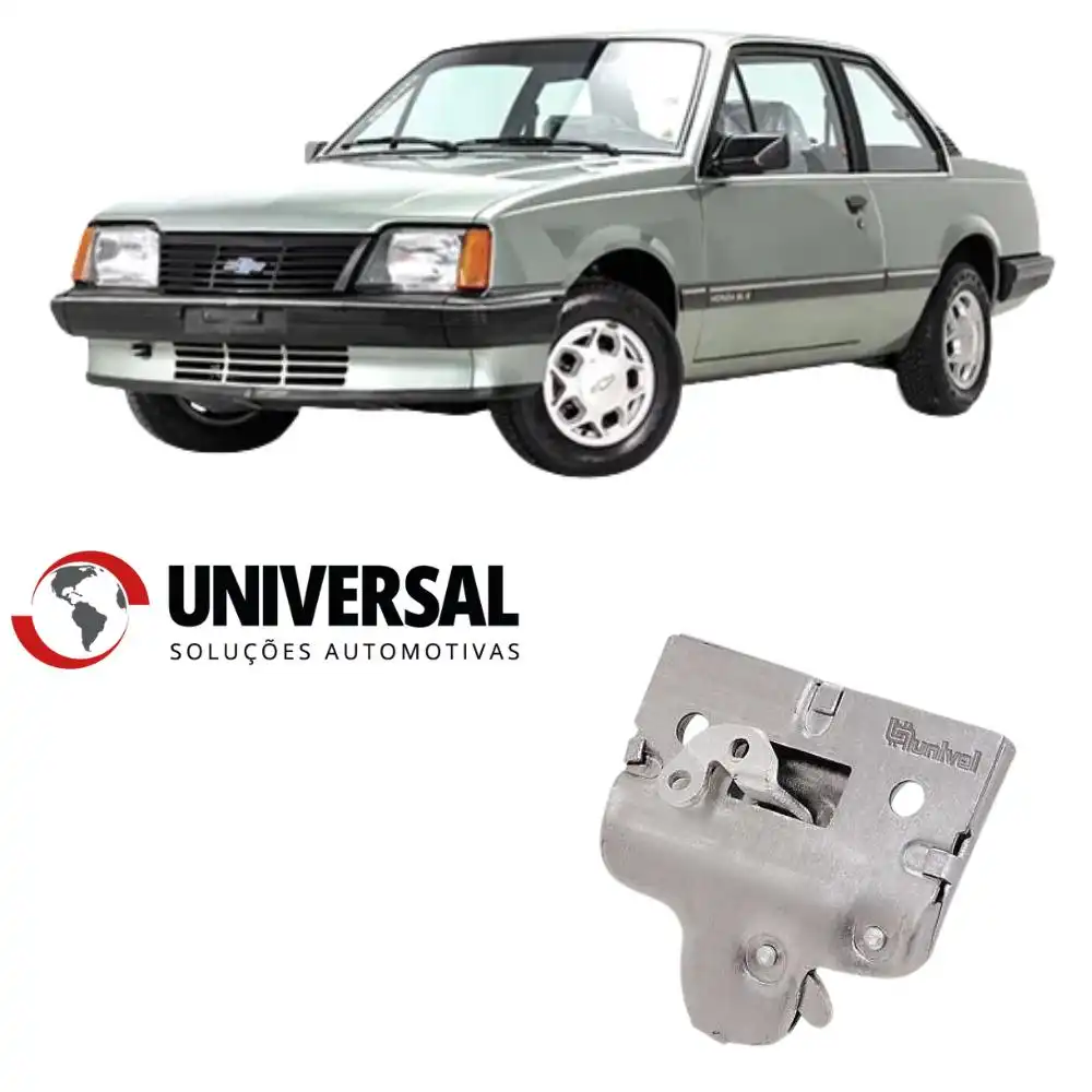 FECHADURA PORTA MALAS MONZA 91/ VECTRA 93/96 CORSA