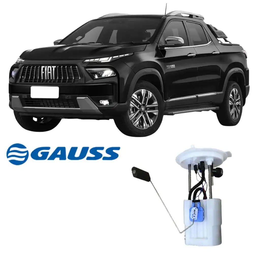 BOMBA COMBUSTIVEL INJECAO FIAT TORO 1.8 2016 EM DIANTE FLEX