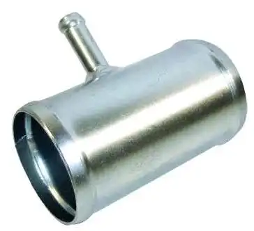 TUBO REFRIGERACAO RADIADOR OPALA 1980 A 1987 SEM AR QUENTE