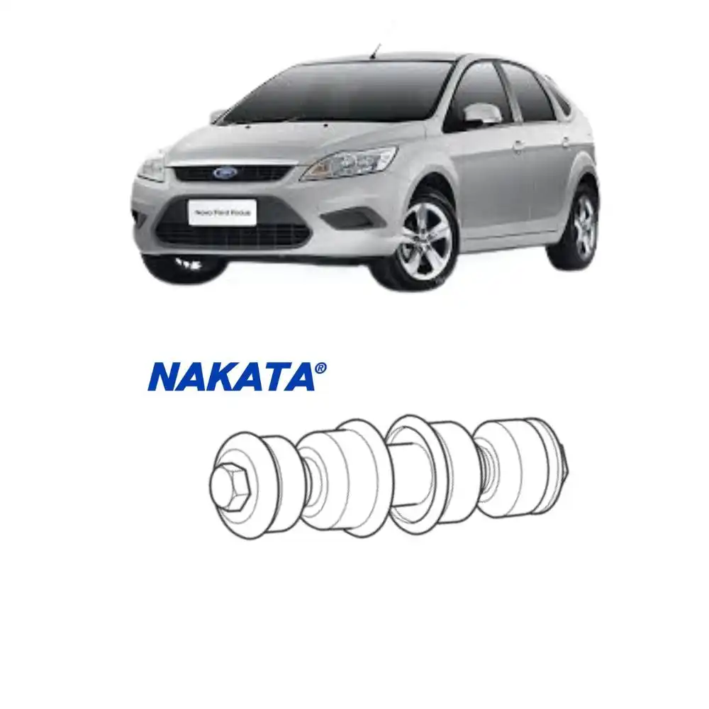 BIELETA TRASEIRA FOCUS 2000 A 2013
