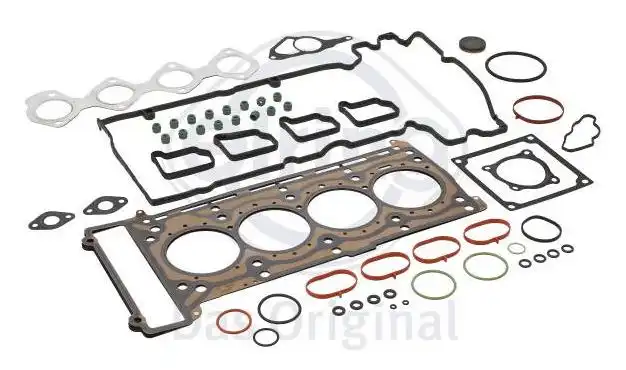 JUNTA MOTOR C180 1.8 16V 2002 A 2007 SUPERIOR C/ RETENTOR