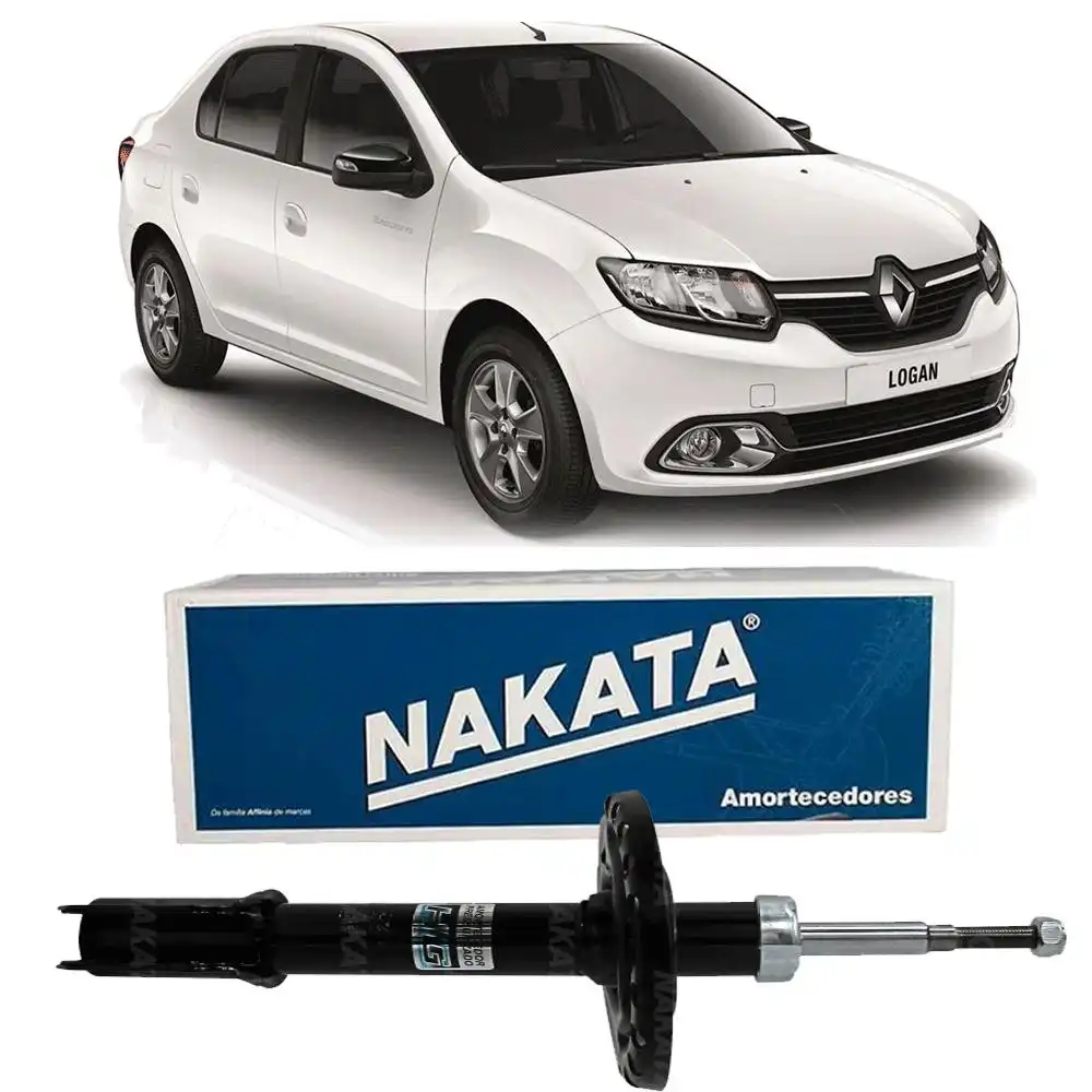 AMORTECEDOR DIANTEIRO RENAULT LOGAN 1.6 2014/