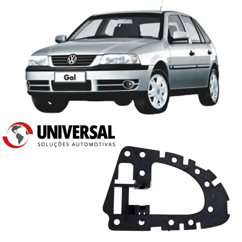 SUPORTE MACANETA INT GOL GIII 4PTS DIR (DIANT/ TRAS)