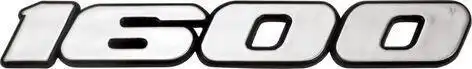EMBLEMA 1600 MODERNO VW