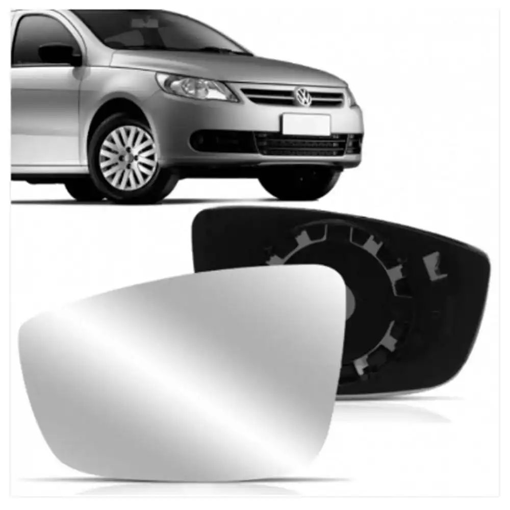 VIDRO ESPELHO EXT GOL GV 2008 A 2011 ESQ