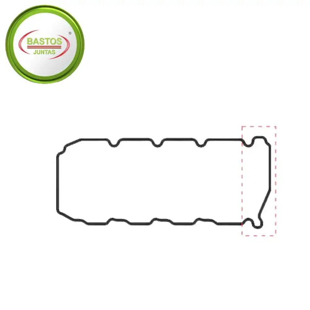 JUNTA TAMPA VALVULA FRONTIER 2.5 16V DIESEL 2012 A 2016