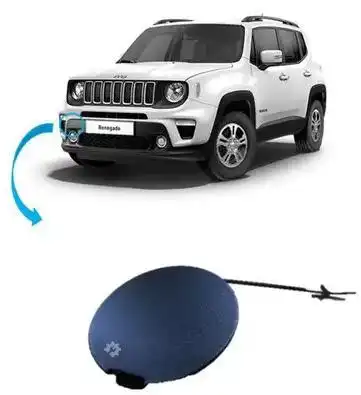TAMPA PARACHOQUE DIANT JEEP RENEGADE 2015 A 2020