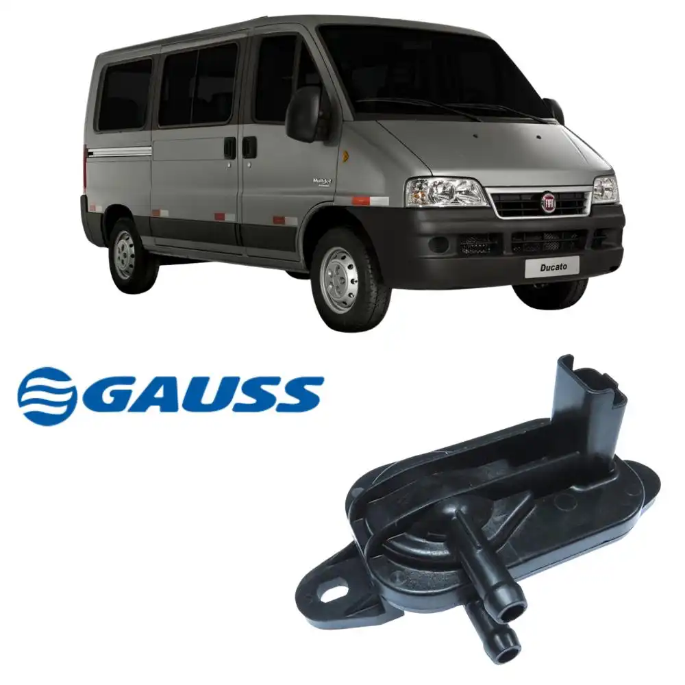 SENSOR PRESSAO GASES ESCAP DUCATO 2.3 16V 2009 A 2018
