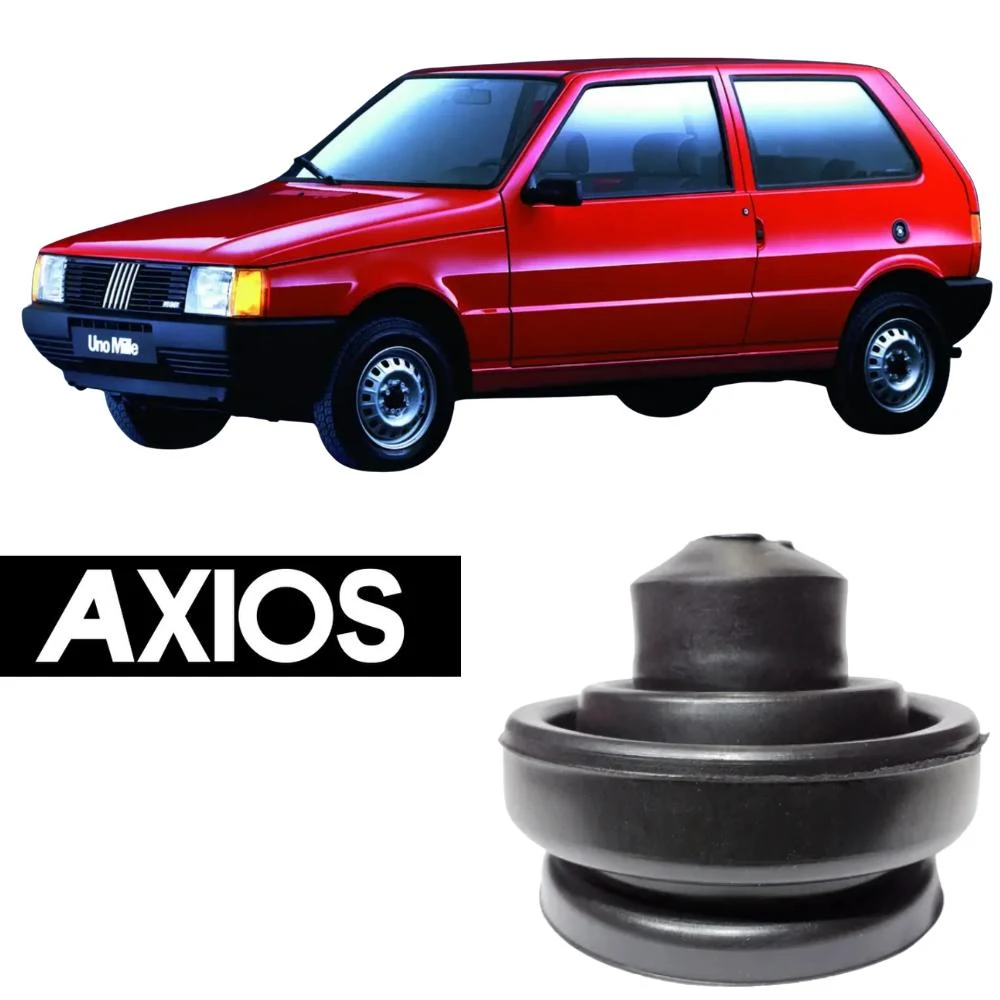 SANFONA HOMOC FIAT 85/ LADO CAIXA