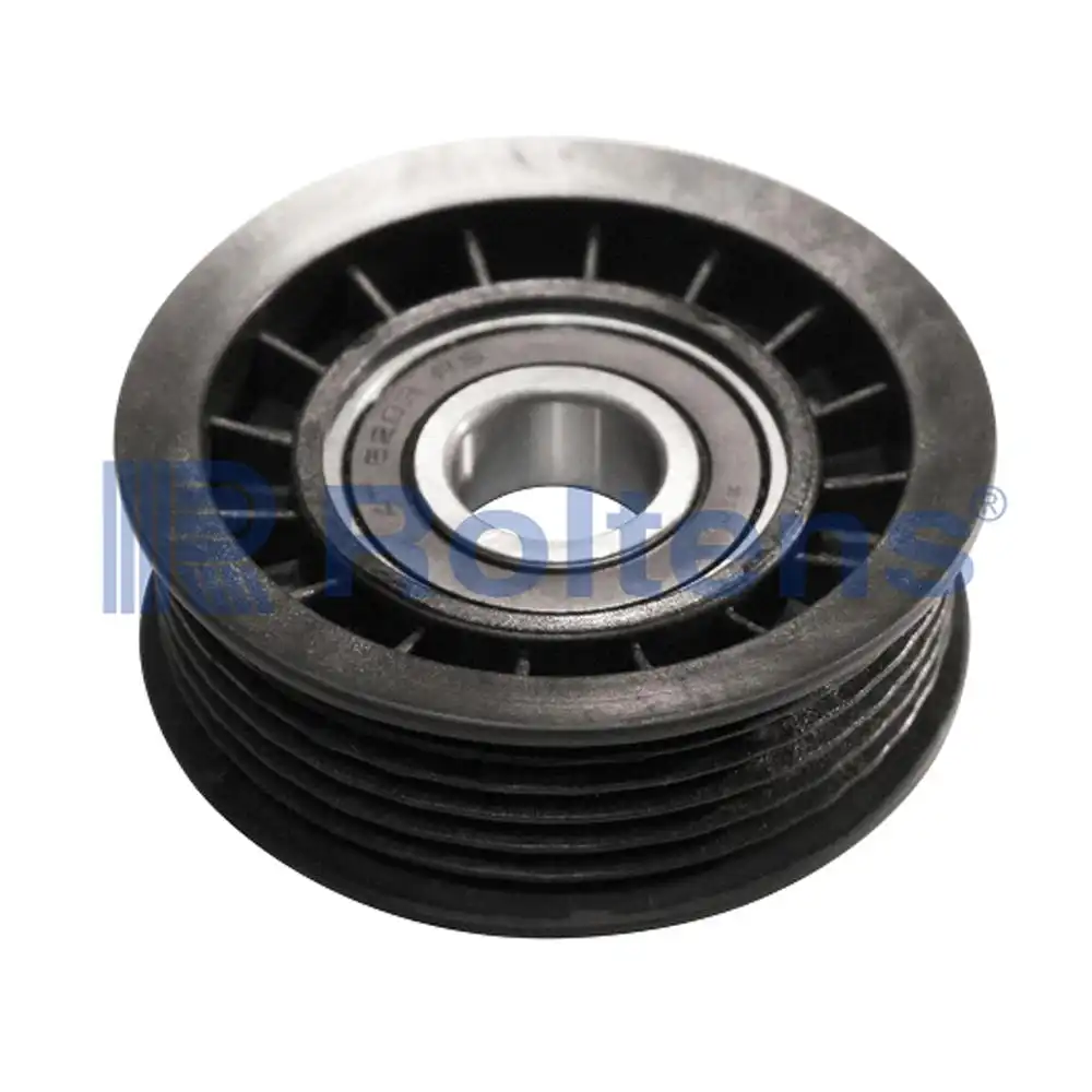 POLIA CORREIA ALTERNADOR KA 1.0 12V 2015 ACIMA