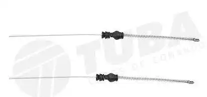 CABO FREIO MAO TRAS CORCEL II 78/