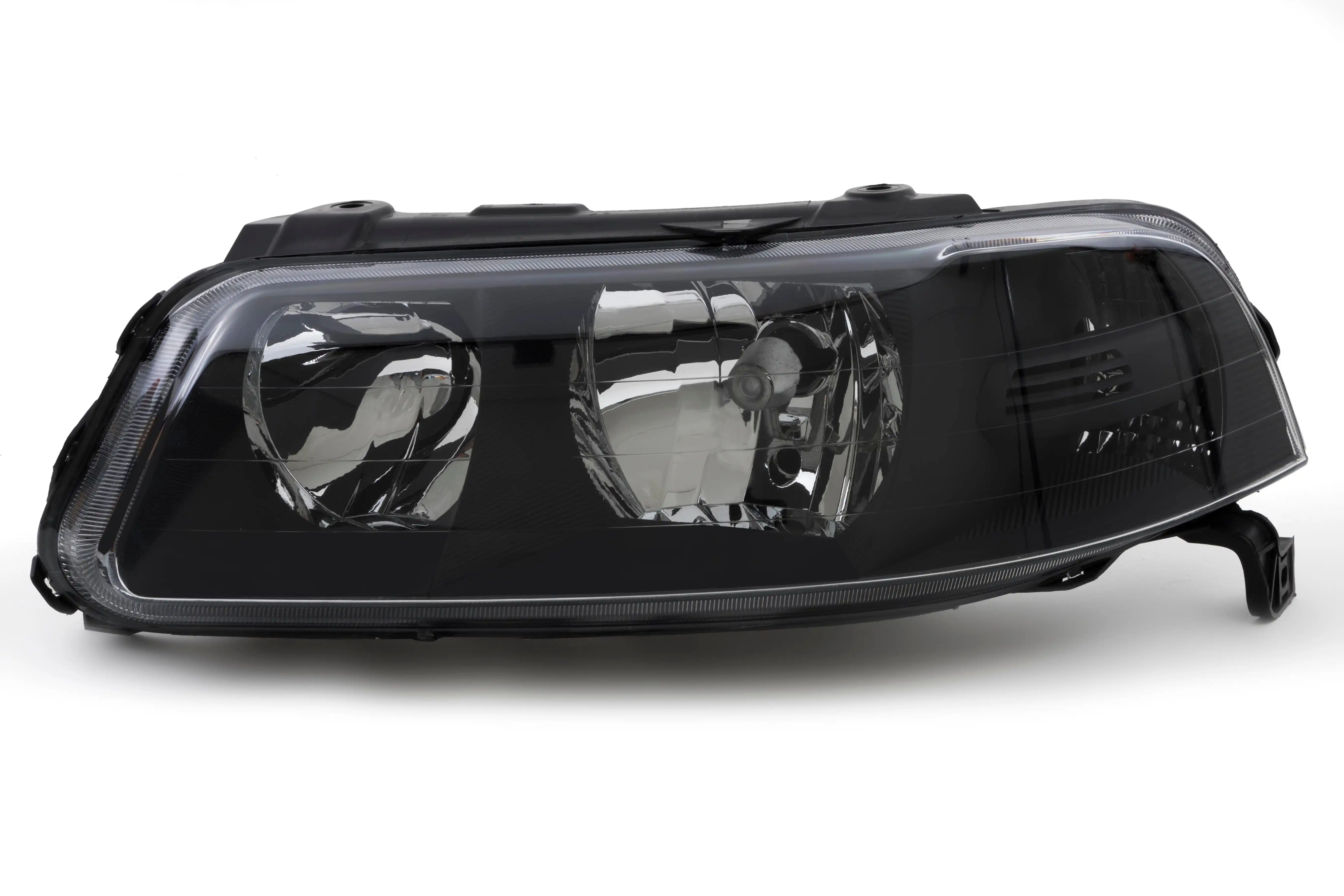 FAROL GOL 99/ GER III ESQ DUPLO C/MASC NEGRA