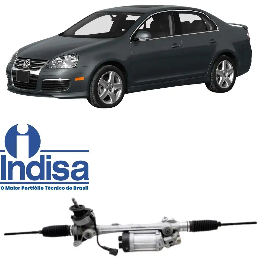 CAIXA DIRECAO JETTA 2.5 2009