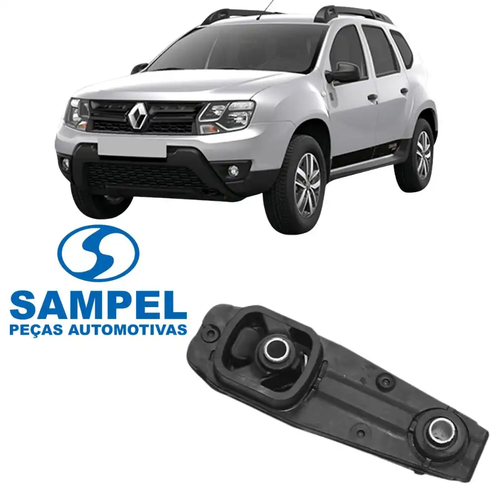 CALCO CAIXA DUSTER 1.6 16V 2016 ACIMA