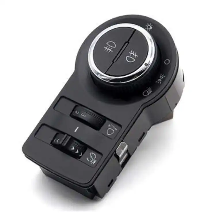 CHAVE LUZ ONIX 1.0 1.4 2014 A 2015 C/FAROLETE