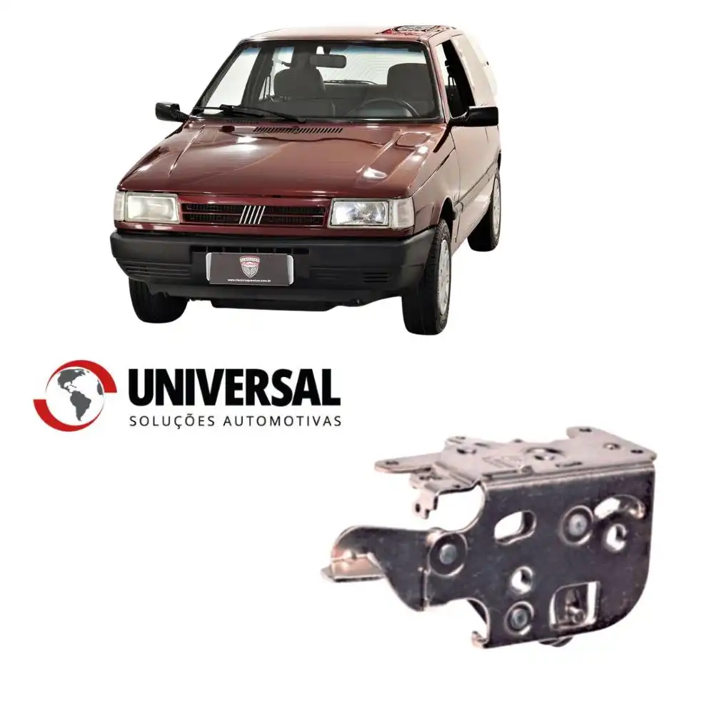 FECHADURA PORTA FIAT UNO 4P DIANT ESQ INT