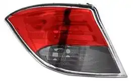 SINAL TRAS PRISMA 13/16 ESQ FUME