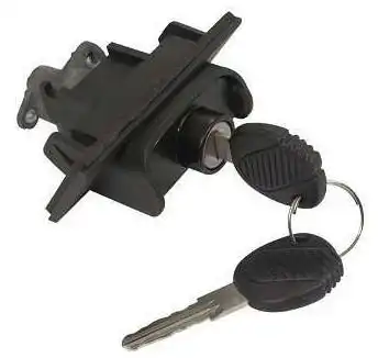 CILINDRO PORTA MALAS PARATI 96/ (GIRAR)