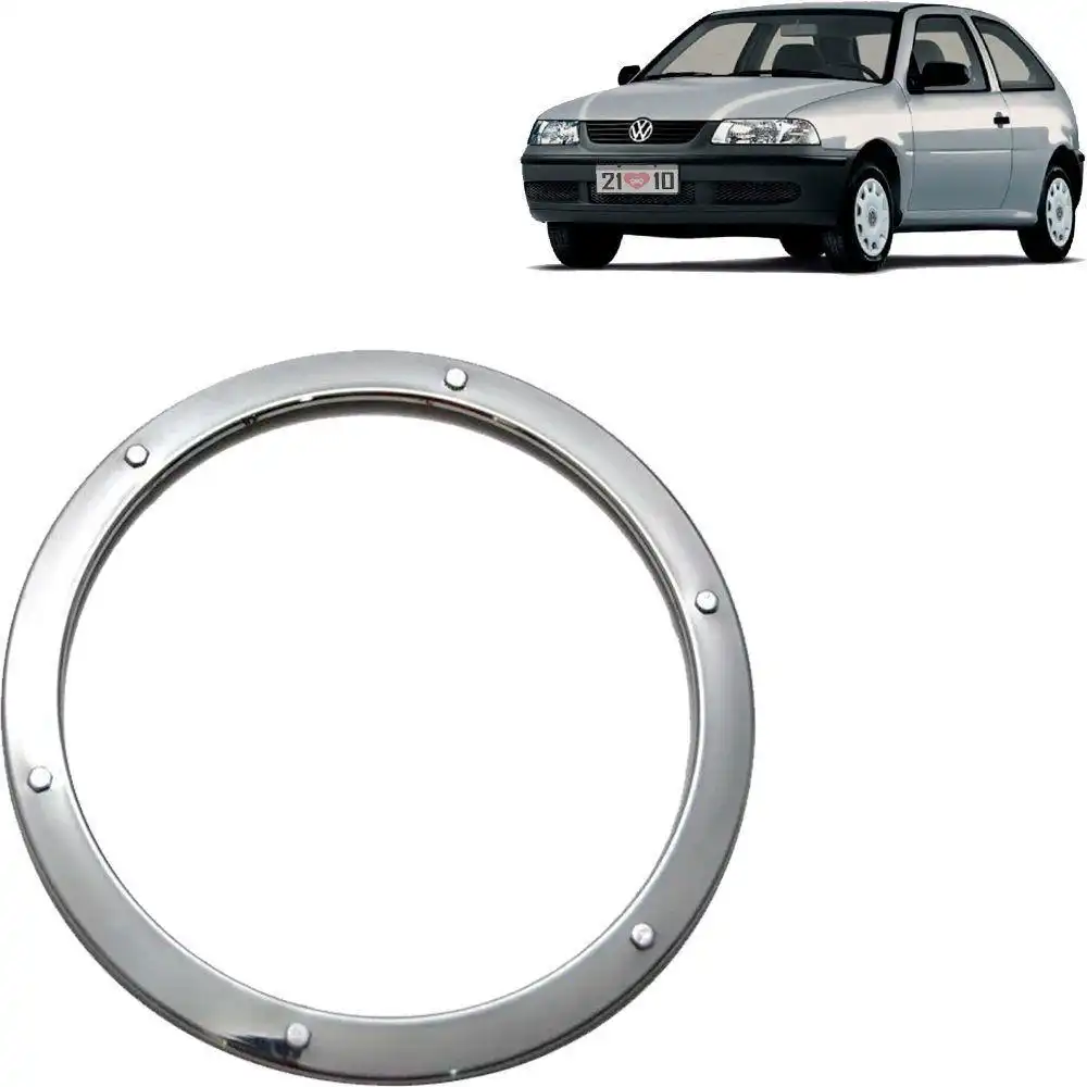 BASE SANFONA ALAVANCA CAMBIO GOL GERIII CROMADO