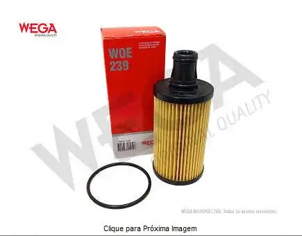FILTRO OLEO MOTOR LAND ROVER VELAR 3.0 V6 2020 EM DIANTE