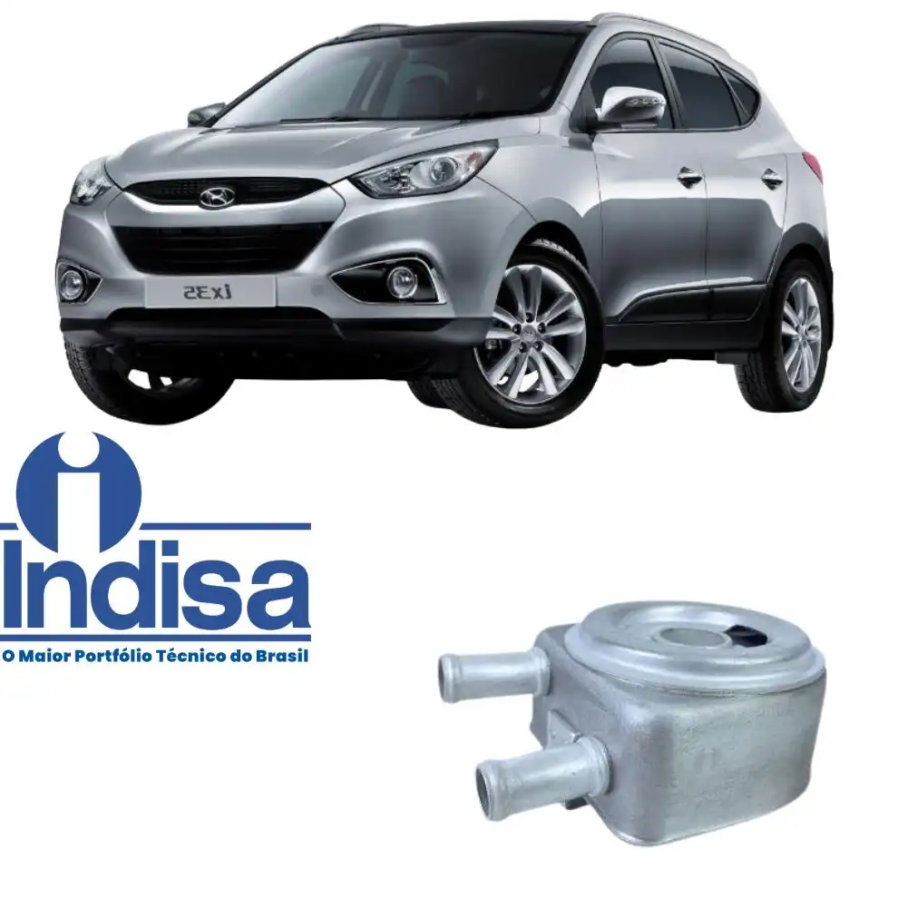 RADIADOR OLEO HYUNDAI IX35 2010 A 2011