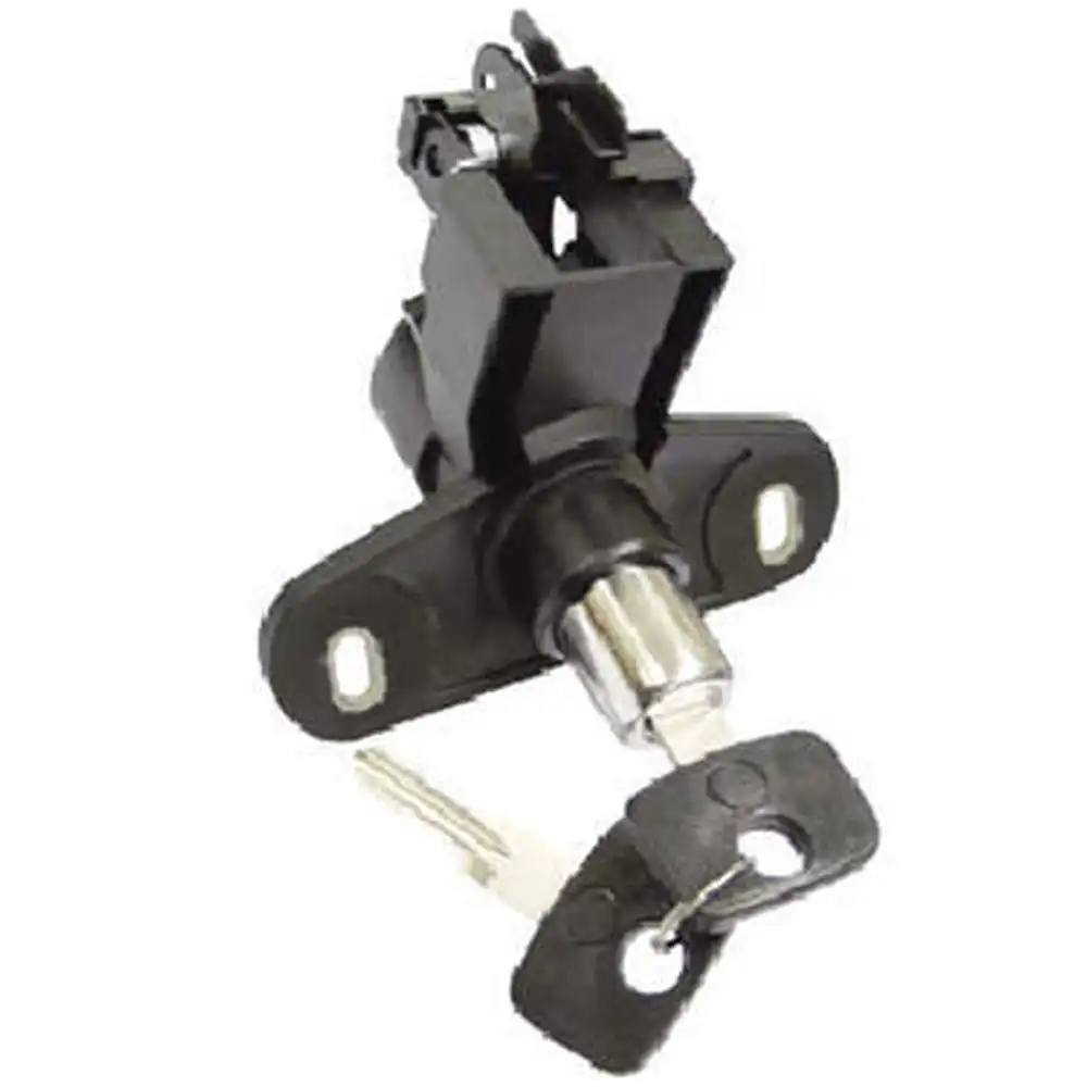 CILINDRO PORTA MALAS ZAFIRA 2001 A 2012 4PT COM CHAVE