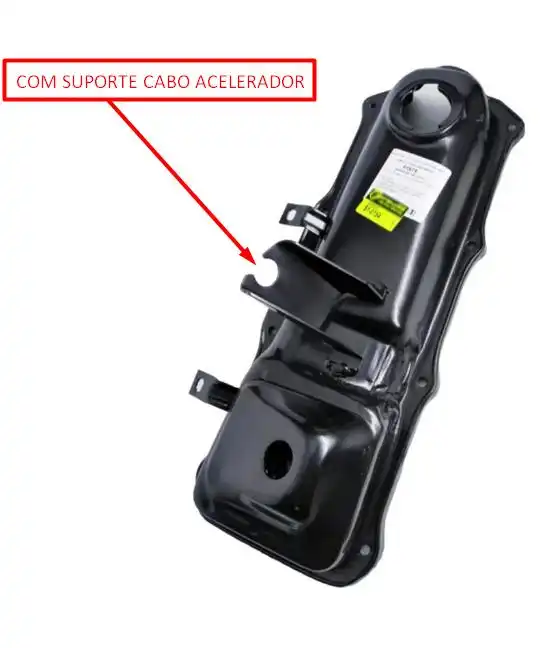 TAMPA VALVULAS GOL SANTANA AP 1.8,2.0 97/ GOL AP MI 97/