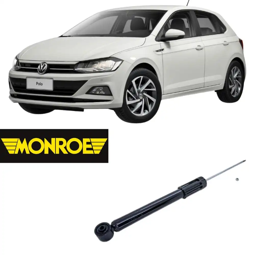 AMORTECEDOR TRASEIRO POLO 2018/