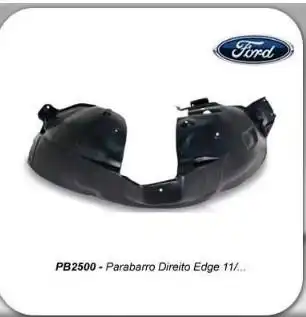 PROTETOR PARALAMA EDGE 2011/ DIR