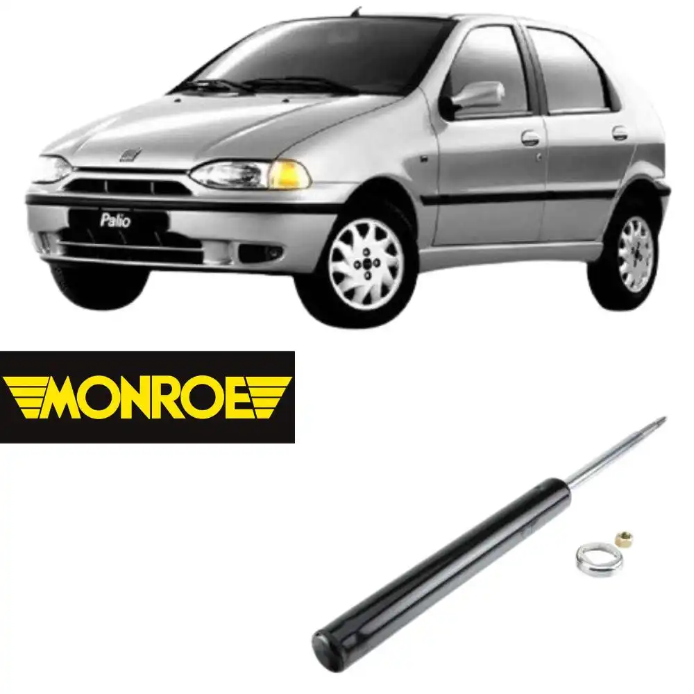 AMORTECEDOR DIANTEIRO FIAT PALIO 1995 A 1998 CARTUCHO