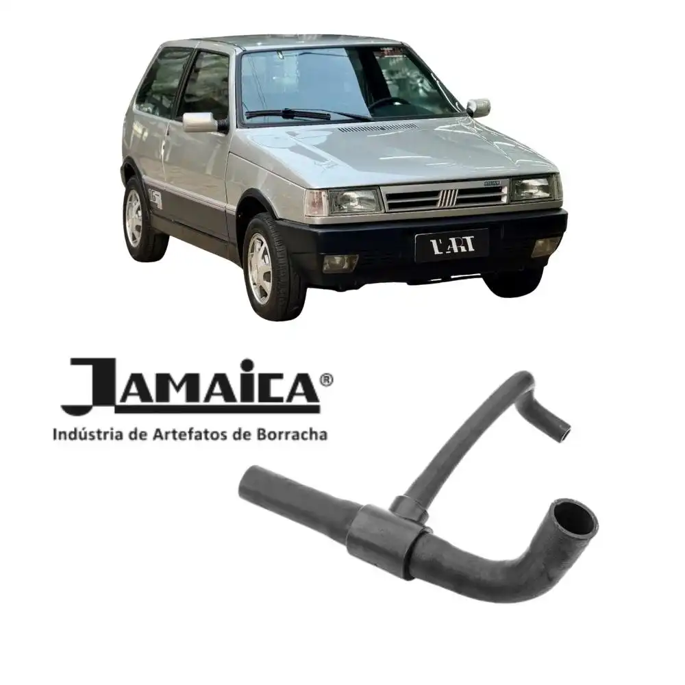MANGUEIRA RADIADOR FIAT UNO 1.6 1994 A 1997