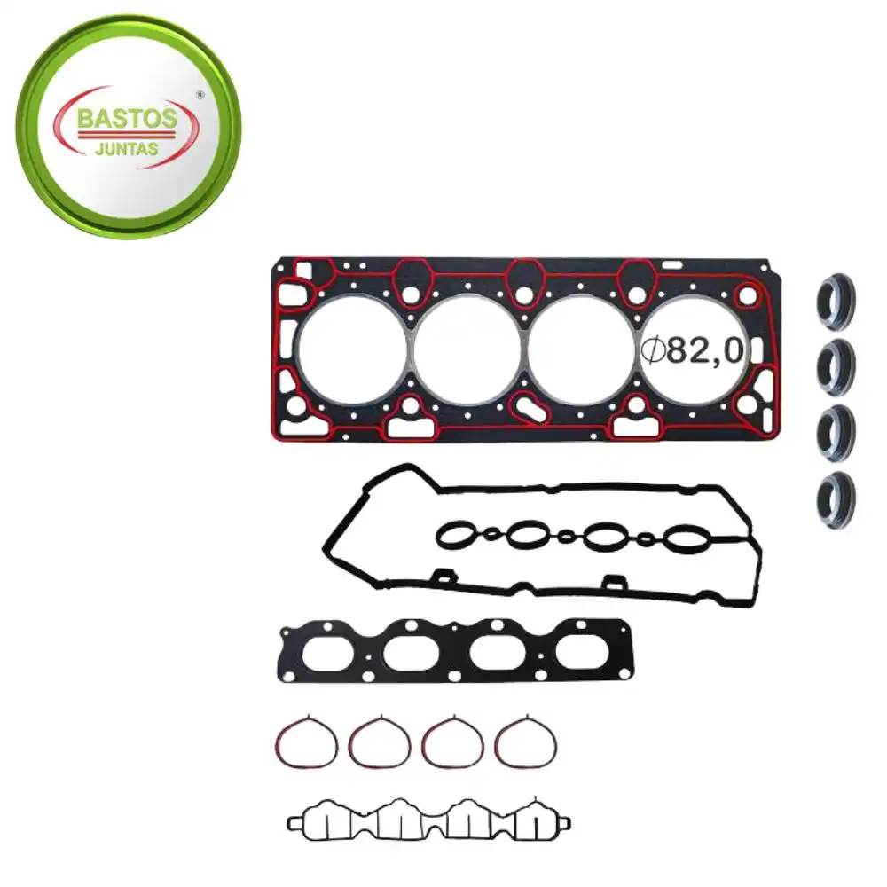JUNTA MOTOR CRUZE TRACKER 1.8 16V 12/16 SUPERIOR S/ RETENTOR