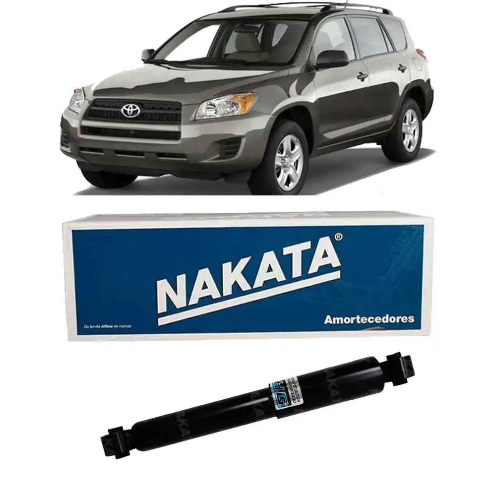 AMORTECEDOR TRASEIRO TOYOTA RAV4 2006 A 2013