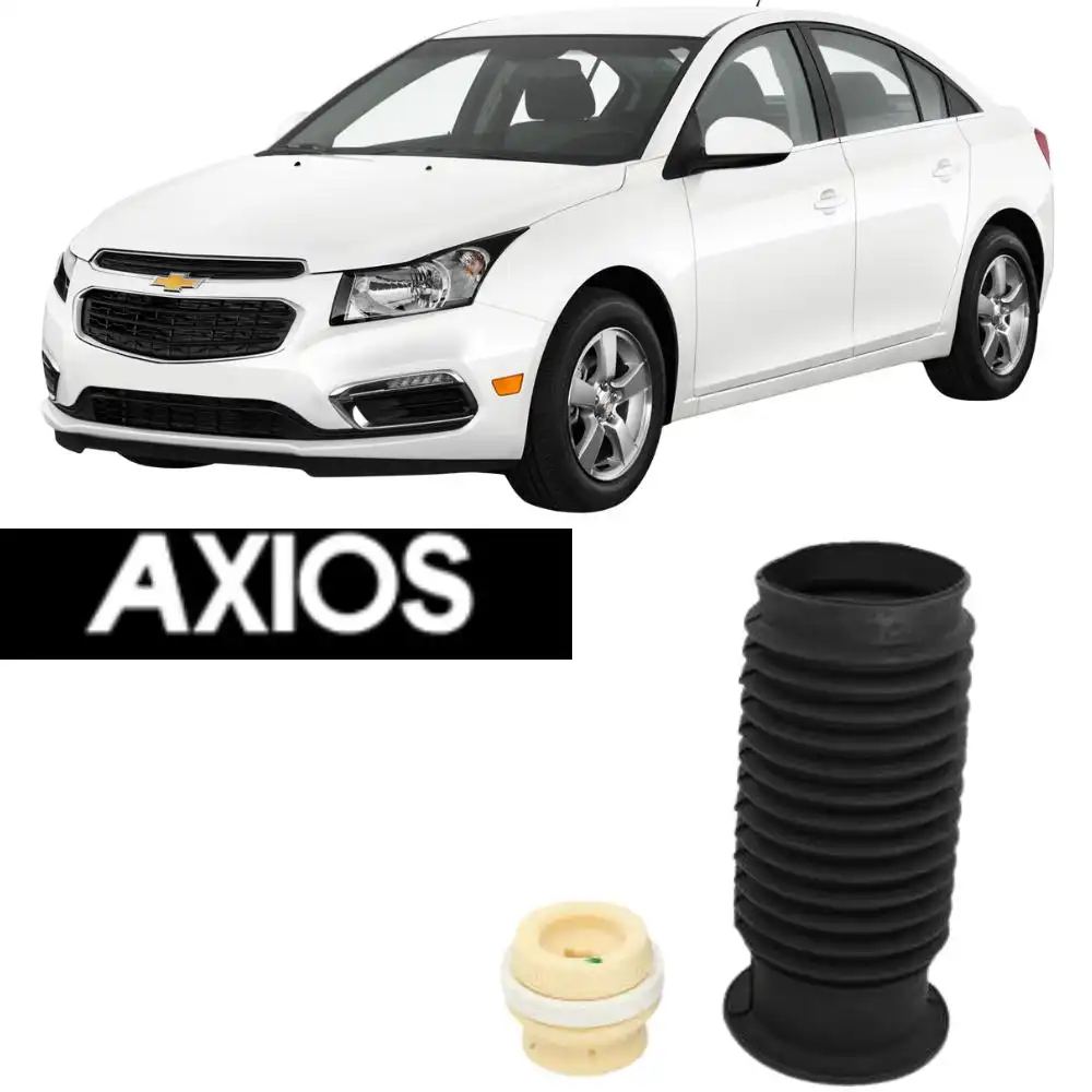 KIT AMORTECEDOR DIANTEIRO CRUZE 2011 A 2016