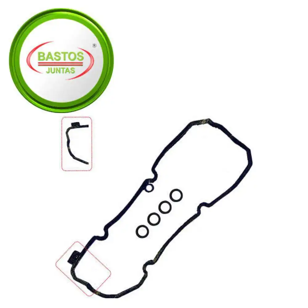 JUNTA TAMPA VALVULA FIAT UNO EVO TAMPA ALUMINIO