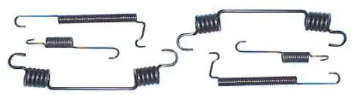 MOLA PATIM FREIO TRAS CORSA 94/ SIST VARGA