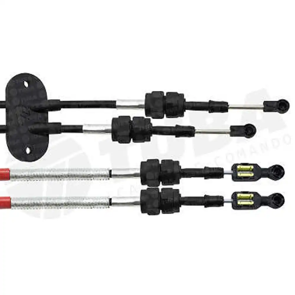 CABO ALAVANCA CAMBIO FOCUS 2.0 2000 A 2003 (DUPLO) (1182MM)