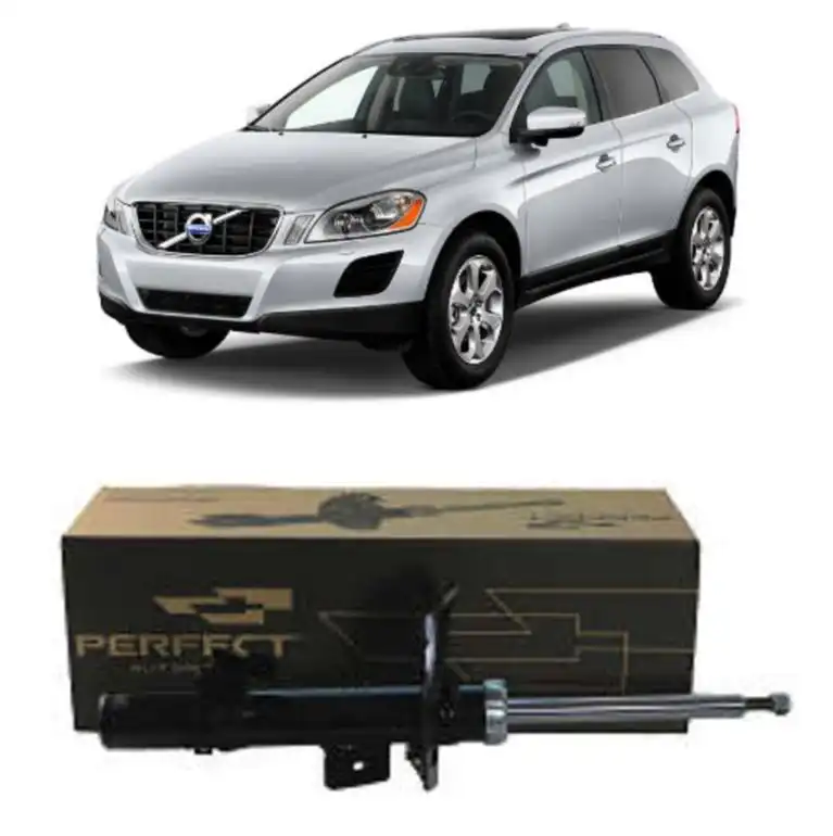 AMORTECEDOR DIANTEIRO VOLVO XC60 2008 A 2017 DIREITO