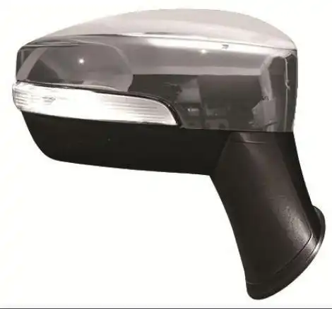 CAPA ESPELHO EXT ECOSPORT 12/ ESC CROMADO