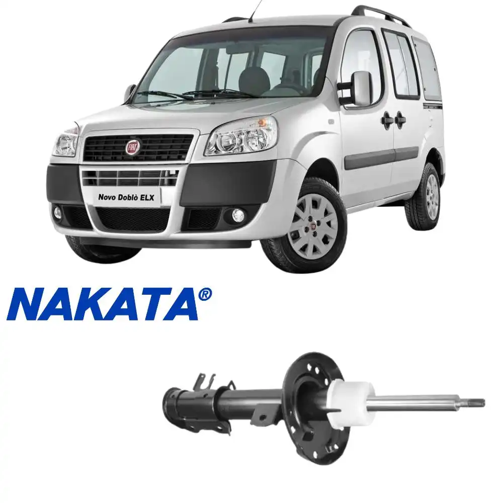 AMORTECEDOR DIANTEIRO FIAT DOBLO ADVENTURE 2003 A 2019