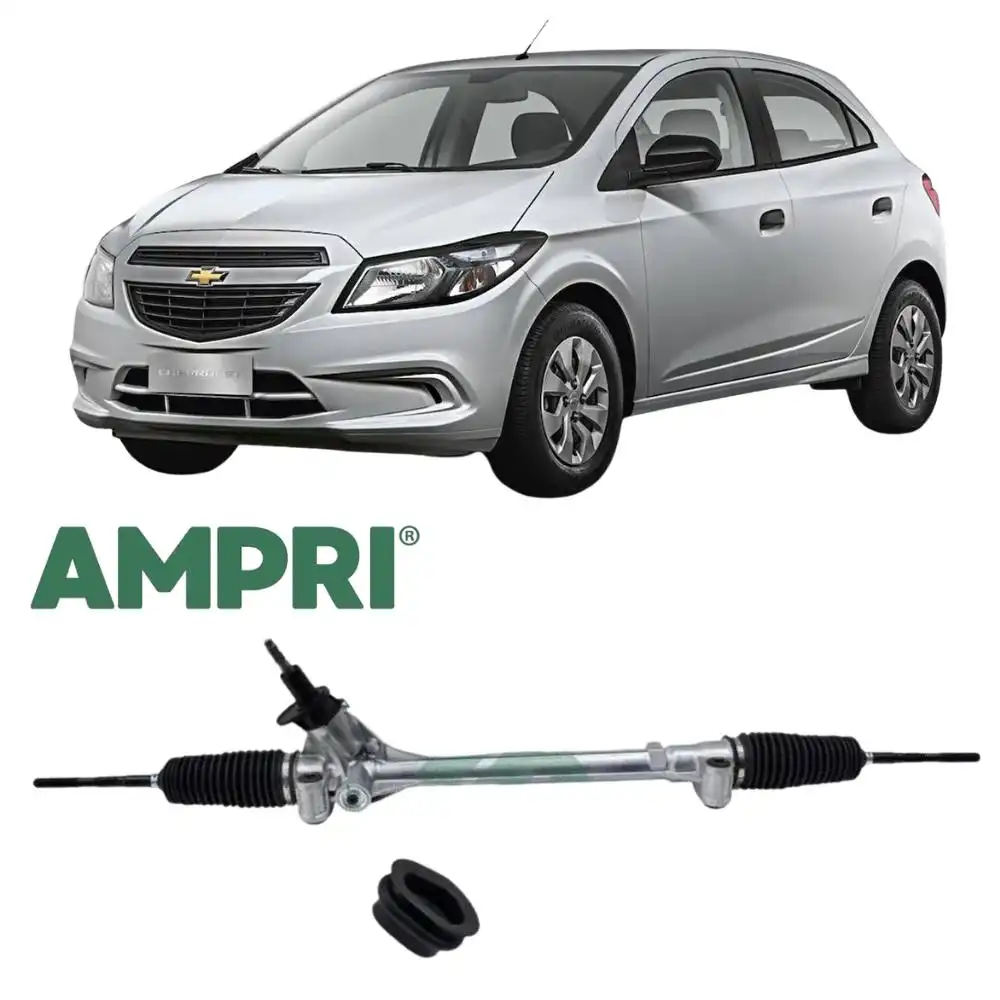 CAIXA DIRECAO ONIX 2017 A 2019 SISTEMA ELETRICO COM BARRA