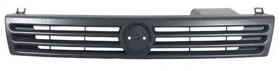 GRADE RADIADOR LOGUS CINZA