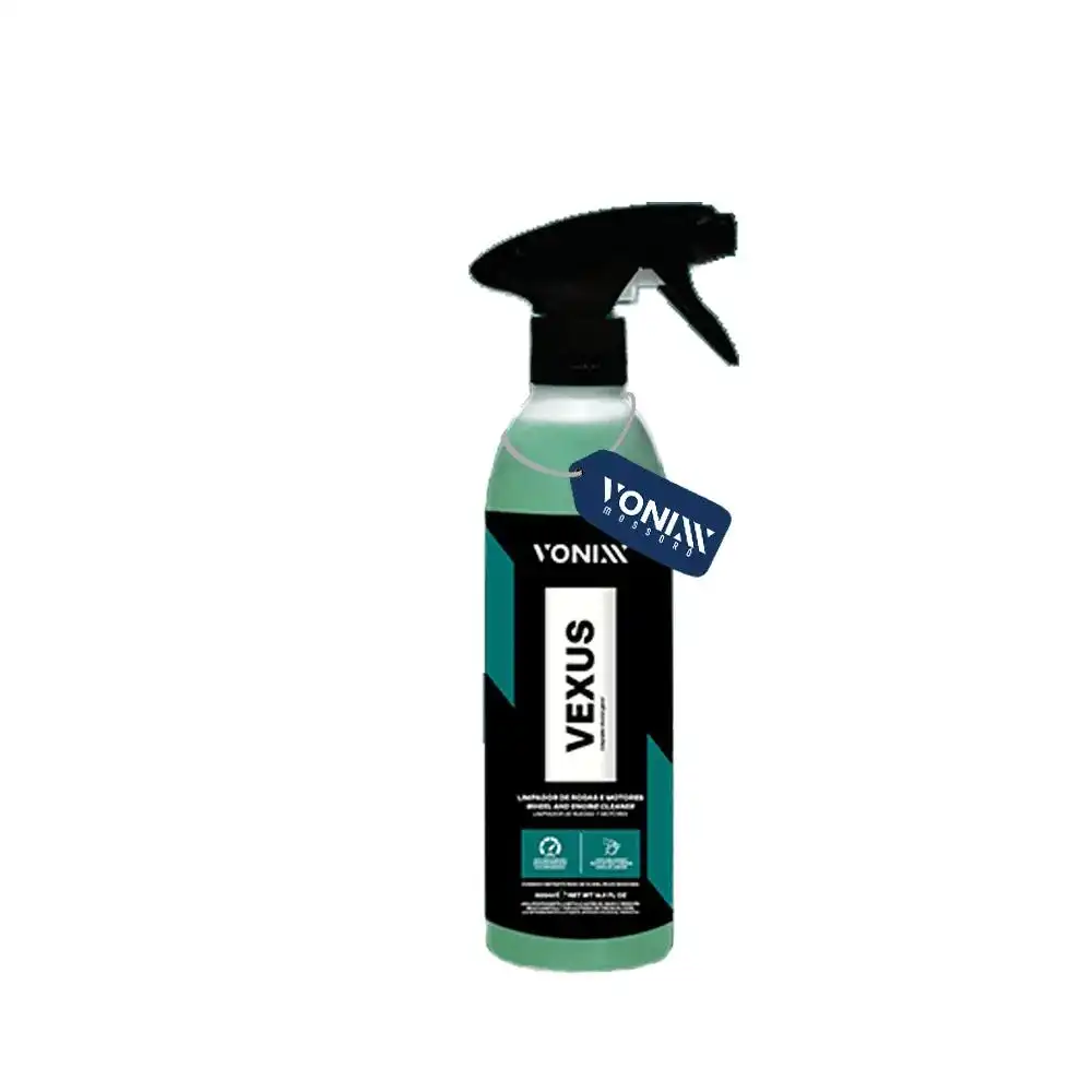 SPRAY LIMPADOR RODAS VEXUS 500ML
