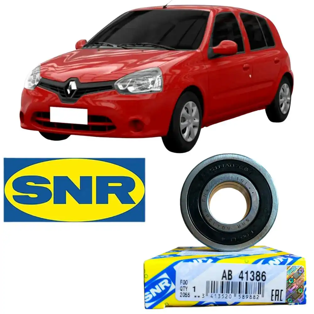ROLAMENTO CAIXA CLIO 1.0 16V 2000 A 2016