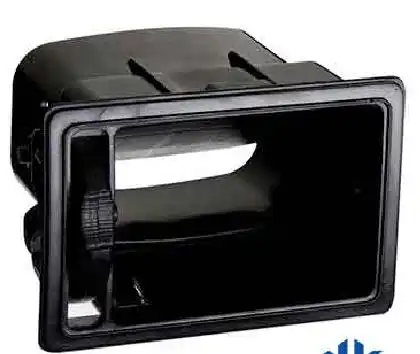 SUPORTE GRADE VENT INT GOL 87/ (LAT) COM MECANISMO